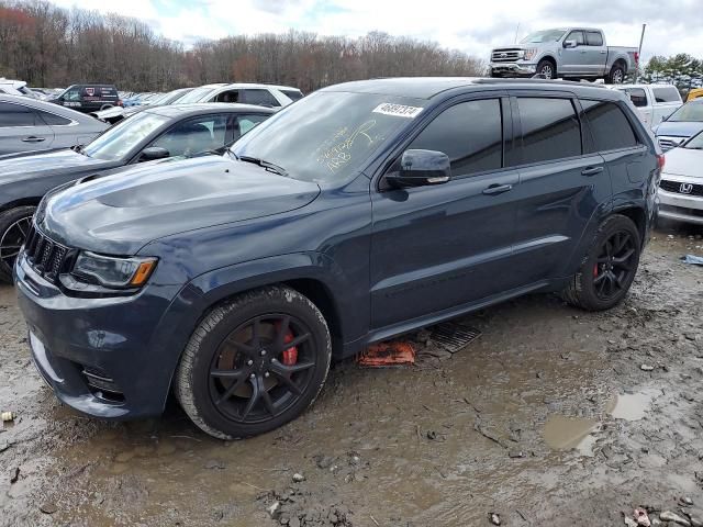 2018 Jeep Grand Cherokee SRT-8