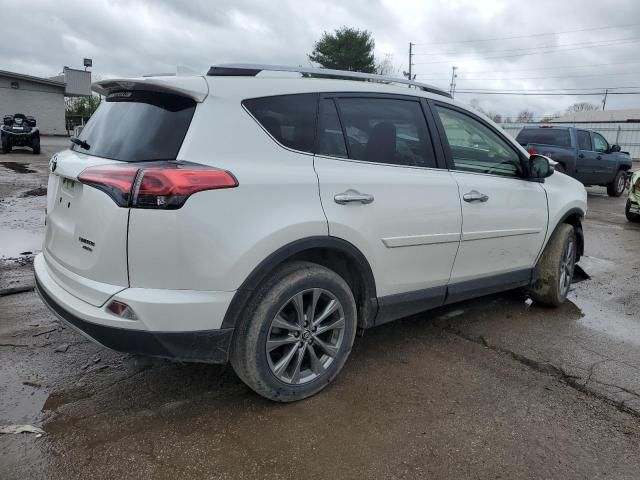 2018 Toyota Rav4 Limited