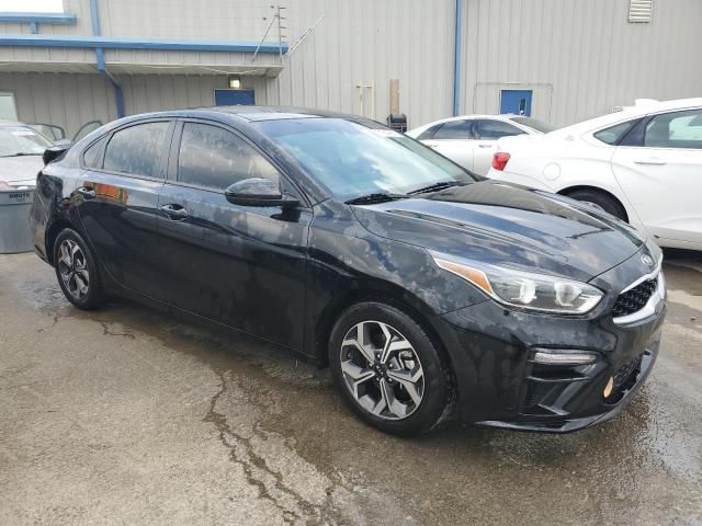 2021 KIA Forte FE