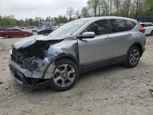 2019 Honda CR-V EXL