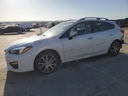 2017 Subaru Impreza Limited en venta en Grand Prairie, TX