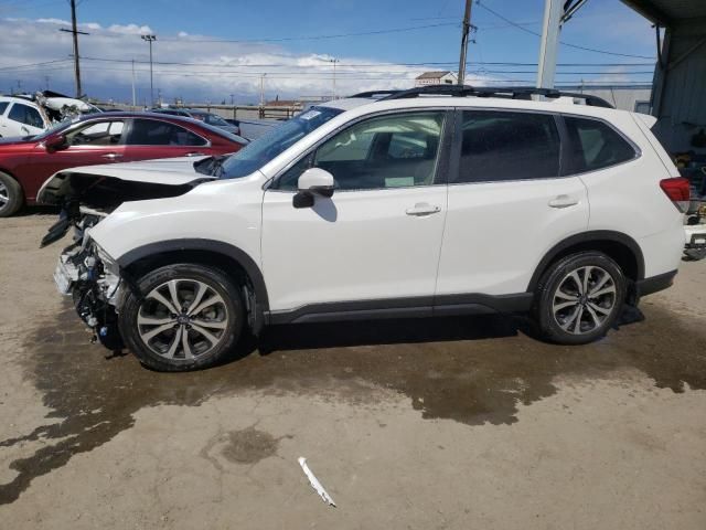 2021 Subaru Forester Limited