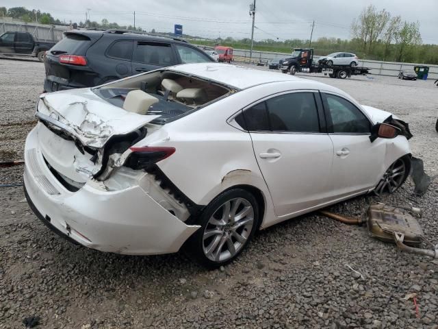 2014 Mazda 6 Grand Touring