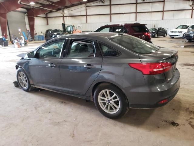 2017 Ford Focus SE