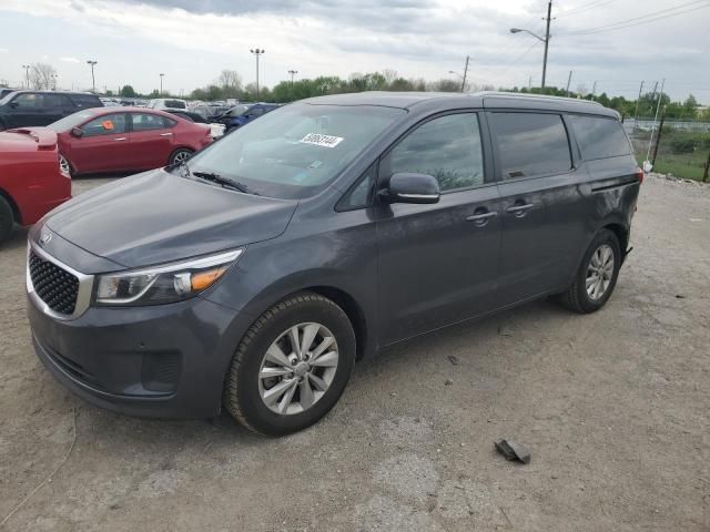 2017 KIA Sedona LX