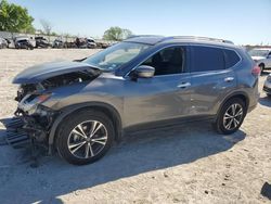 Nissan Vehiculos salvage en venta: 2020 Nissan Rogue S