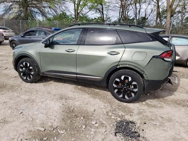 2023 KIA Sportage X Line