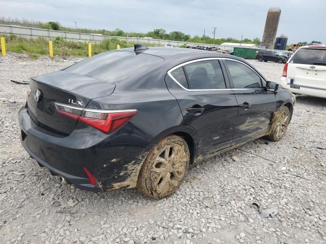 2020 Acura ILX