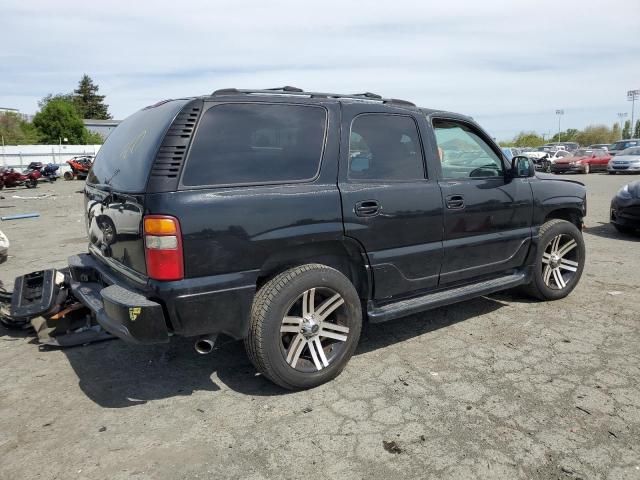 2001 GMC Denali