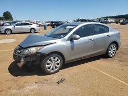 Mazda salvage cars for sale: 2013 Mazda 3 I