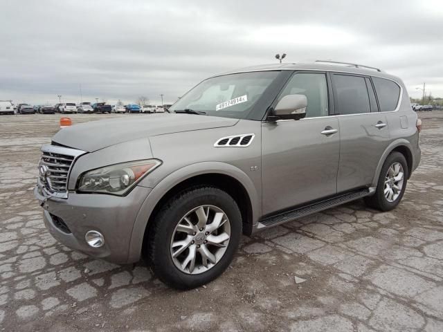 2014 Infiniti QX80