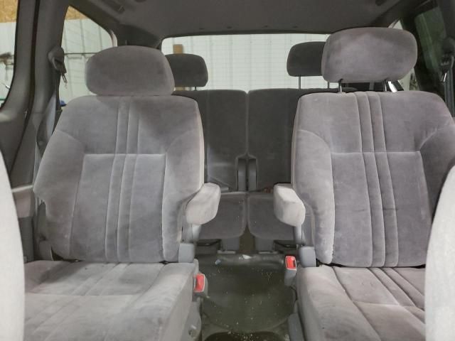 2001 Toyota Sienna LE