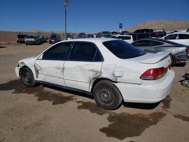 2001 Honda Accord LX