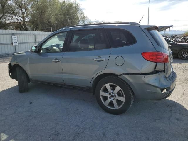 2007 Hyundai Santa FE SE