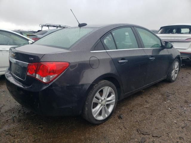 2015 Chevrolet Cruze LTZ