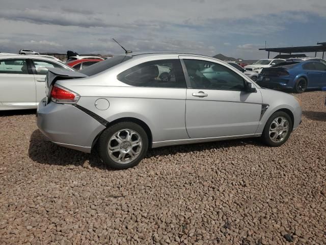 2008 Ford Focus SE