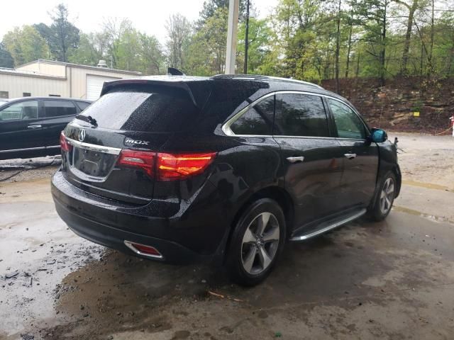 2015 Acura MDX