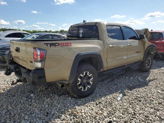 2020 Toyota Tacoma Double Cab