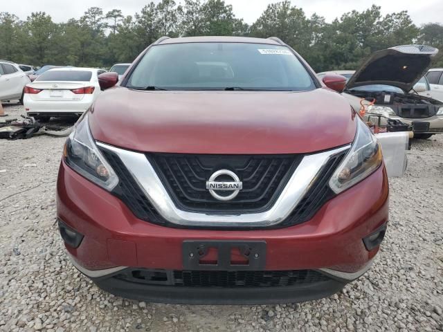 2018 Nissan Murano S