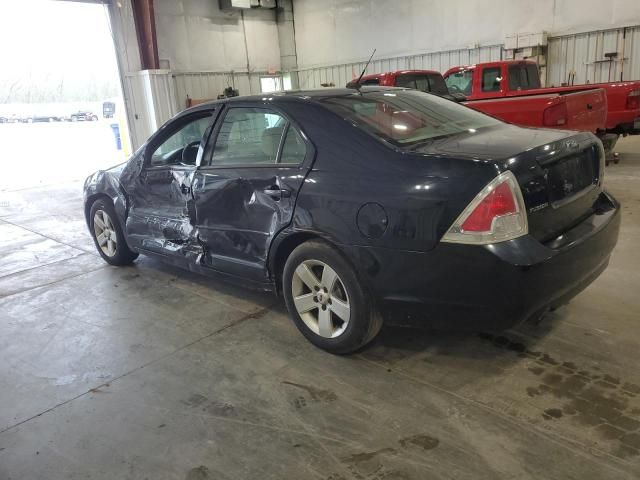 2008 Ford Fusion SE