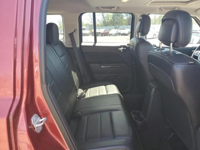 2013 Jeep Patriot Limited