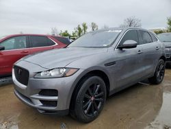 Jaguar Vehiculos salvage en venta: 2020 Jaguar F-PACE Prestige