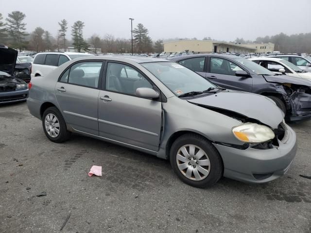 2004 Toyota Corolla CE