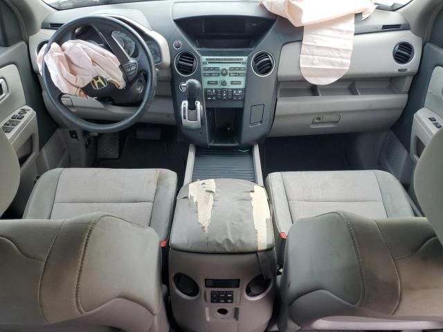 2009 Honda Pilot EX