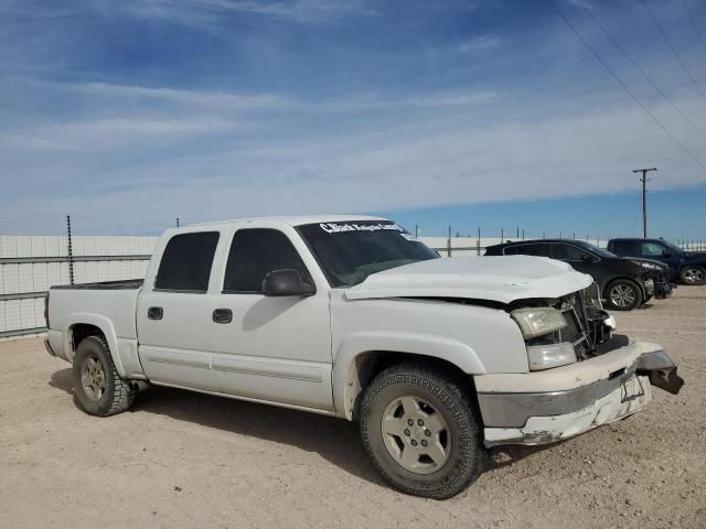 2004 Chevrolet Silverado K1500