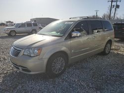 2015 Chrysler Town & Country Touring L for sale in Wayland, MI