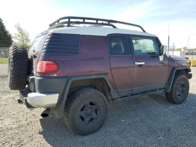 2007 Toyota FJ Cruiser