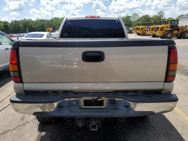 2006 GMC Sierra K2500 Heavy Duty