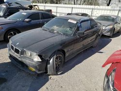 BMW salvage cars for sale: 1994 BMW 318 I