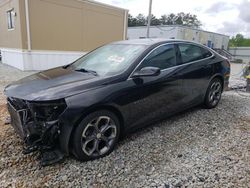 Salvage cars for sale from Copart Ellenwood, GA: 2020 Chevrolet Malibu LT