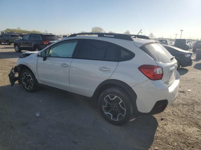 2016 Subaru Crosstrek Premium