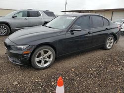 Vehiculos salvage en venta de Copart Temple, TX: 2015 BMW 320 I