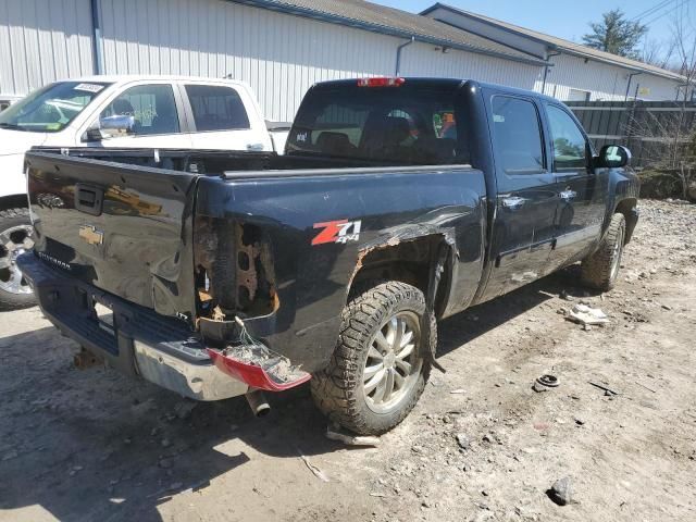 2007 Chevrolet Silverado K1500 Crew Cab