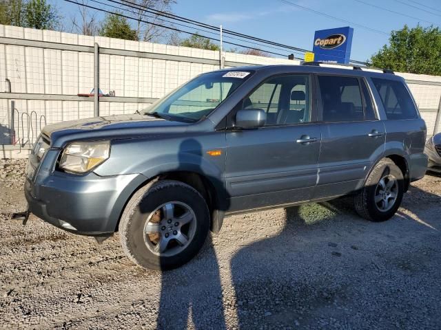 2006 Honda Pilot EX