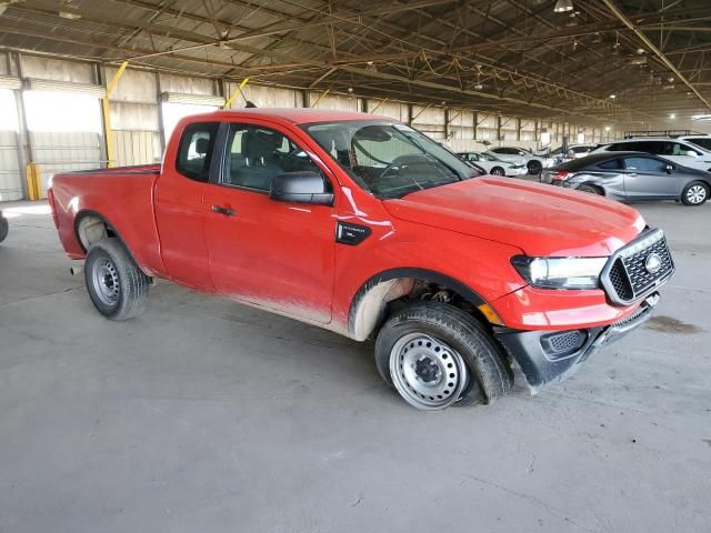 2023 Ford Ranger XL