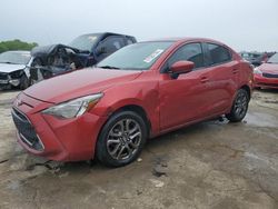 Toyota Yaris salvage cars for sale: 2019 Toyota Yaris L