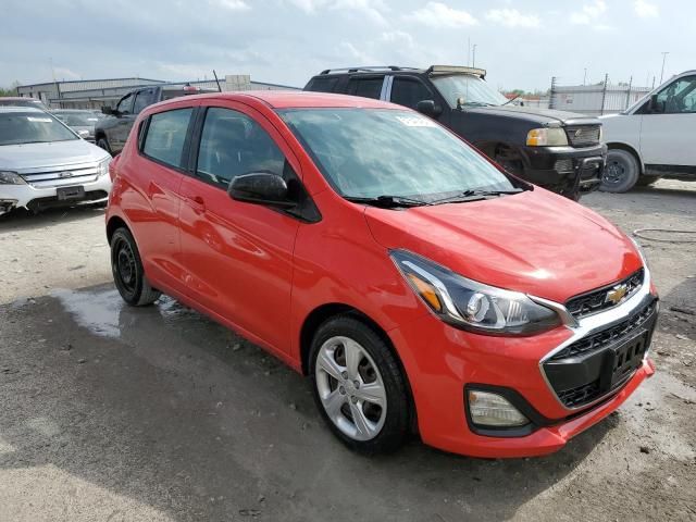 2020 Chevrolet Spark LS