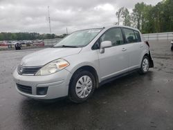 2009 Nissan Versa S for sale in Dunn, NC