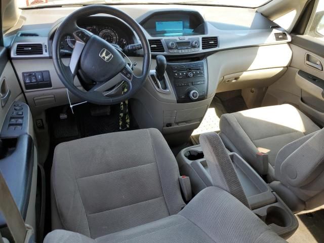 2011 Honda Odyssey EX