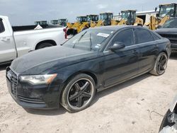 2013 Audi A6 Premium Plus for sale in Houston, TX