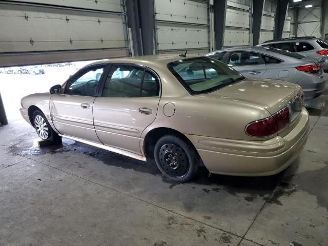 2005 Buick Lesabre Custom