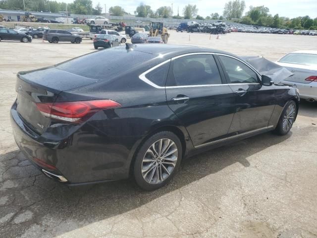 2015 Hyundai Genesis 3.8L