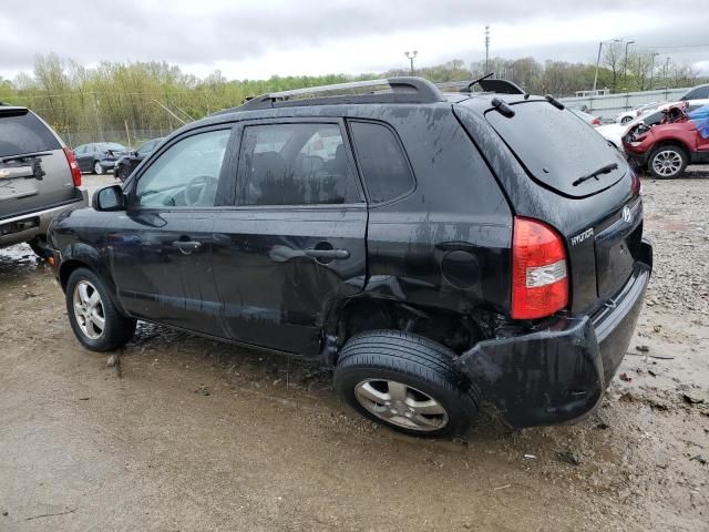 2008 Hyundai Tucson GLS