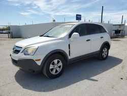 Saturn salvage cars for sale: 2009 Saturn Vue XE