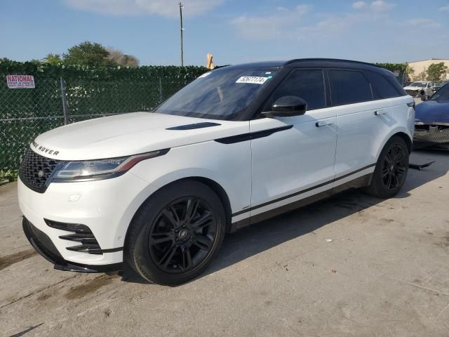 2019 Land Rover Range Rover Velar R-DYNAMIC SE