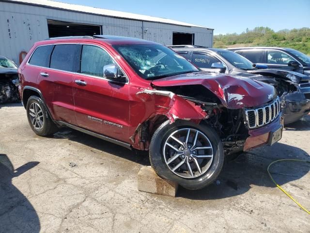 2022 Jeep Grand Cherokee Limited